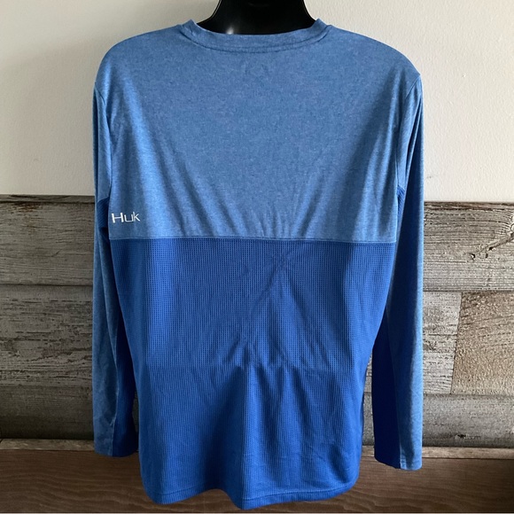 HUK performance shirt size XL (N1) - Picture 4 of 8